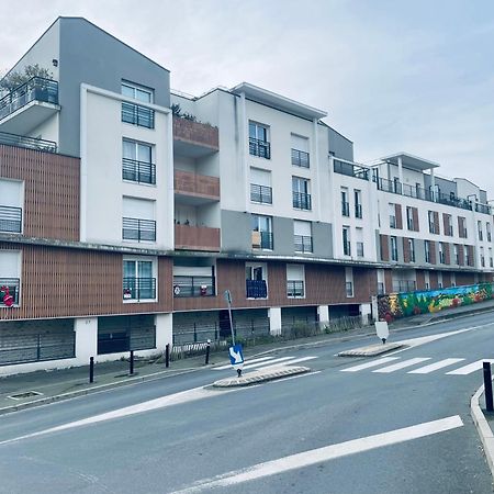 Appartement Lahcen Thorigny-sur-Marne エクステリア 写真