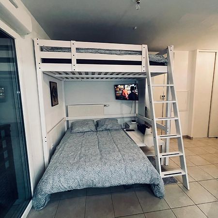 Appartement Lahcen Thorigny-sur-Marne エクステリア 写真