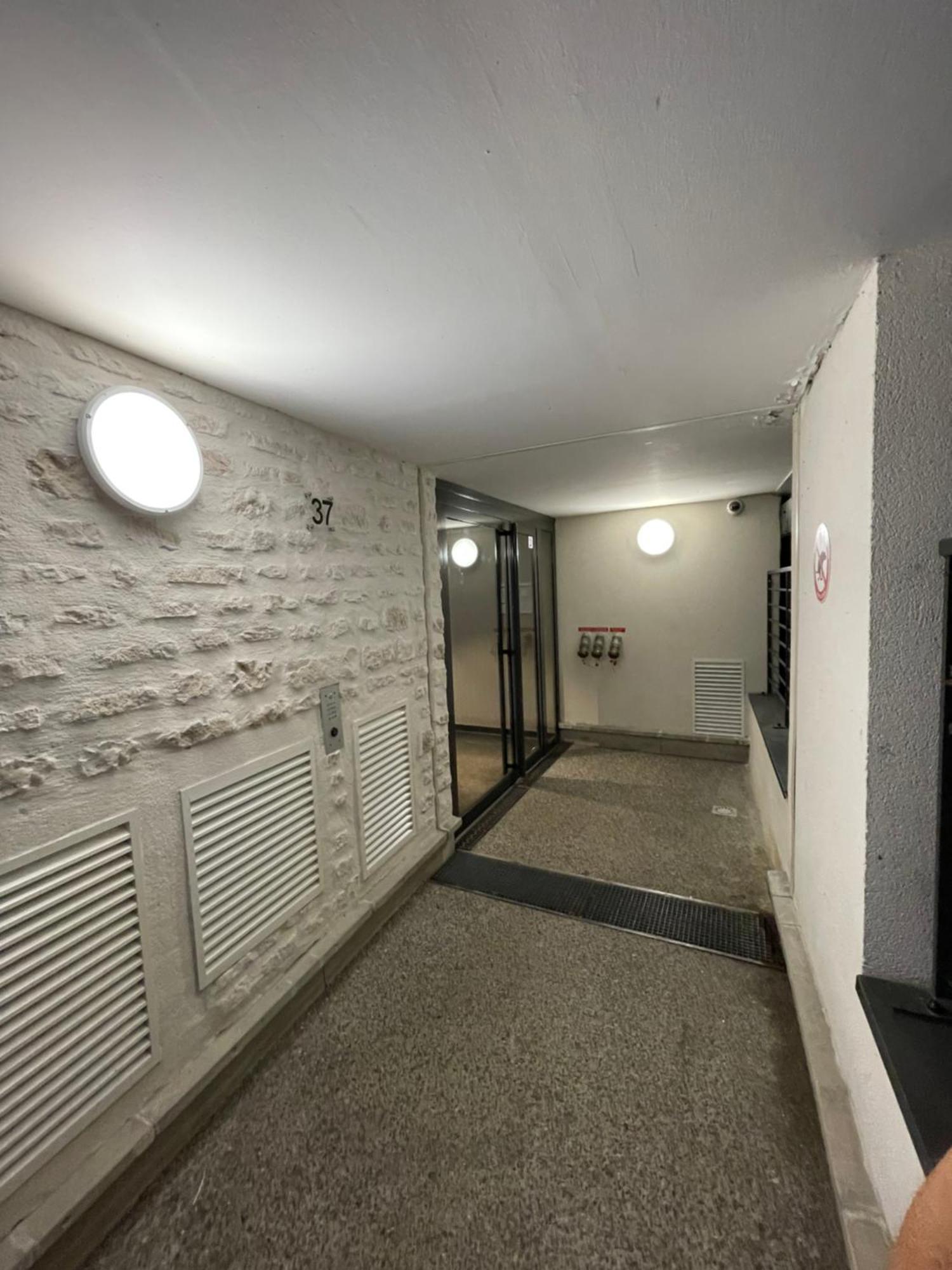 Appartement Lahcen Thorigny-sur-Marne エクステリア 写真