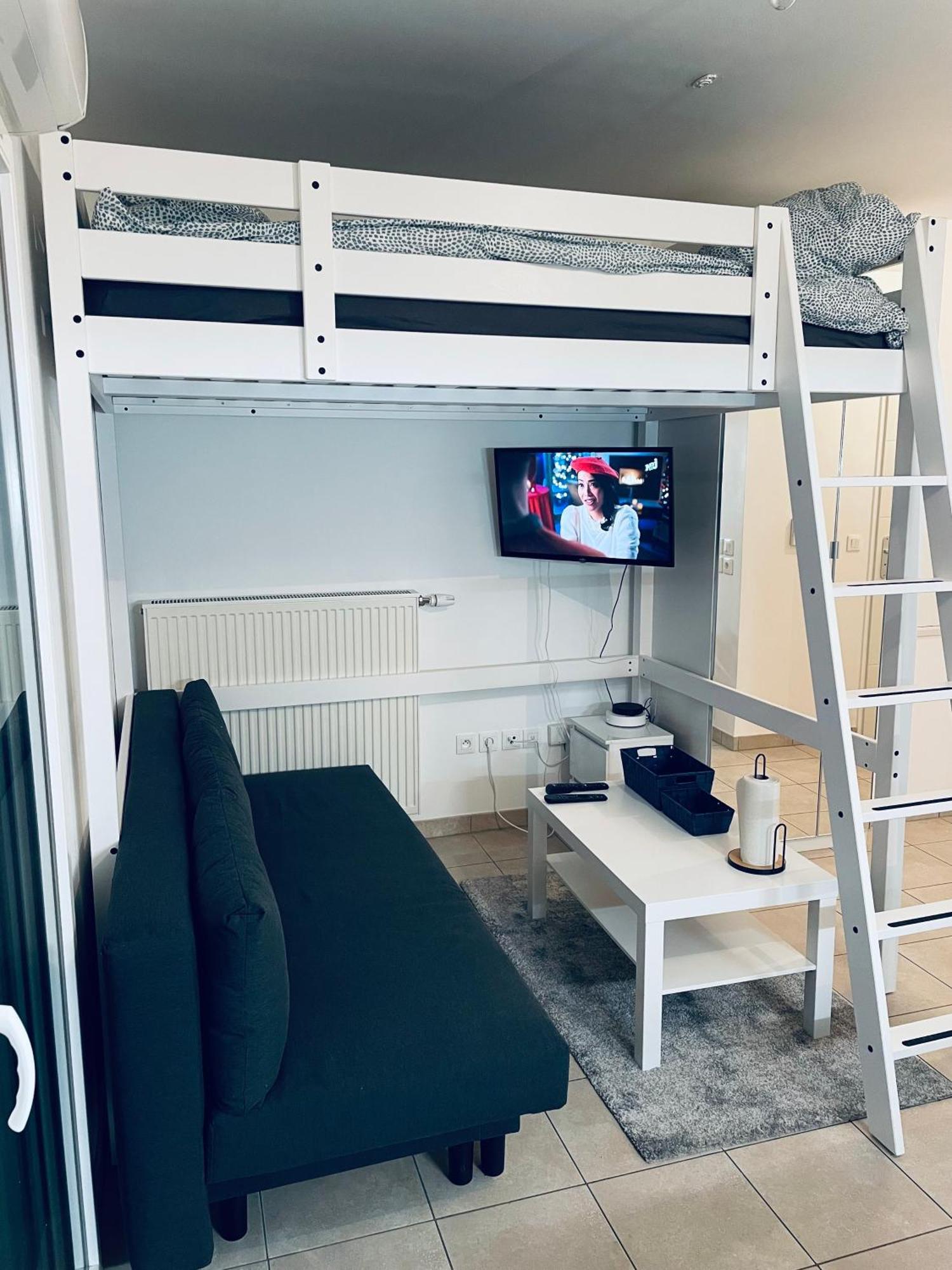 Appartement Lahcen Thorigny-sur-Marne エクステリア 写真