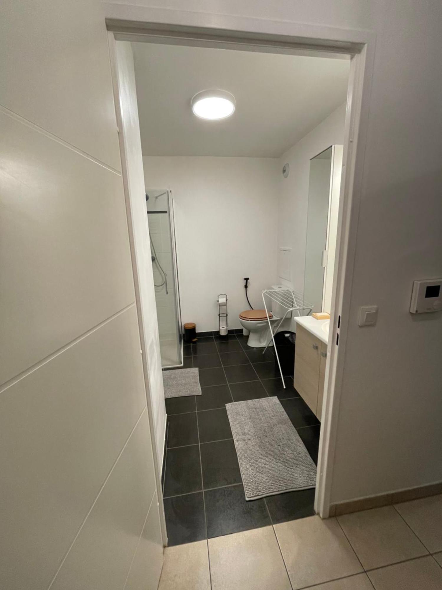 Appartement Lahcen Thorigny-sur-Marne エクステリア 写真